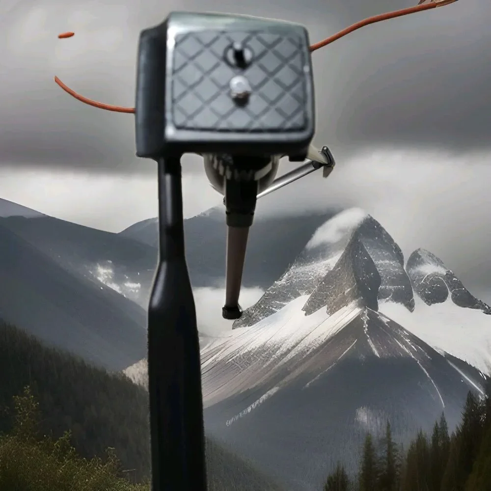 Gfm 52.12 Photo And Video Tripod Lightweight To A Pinhead Elevator Rubber Feet